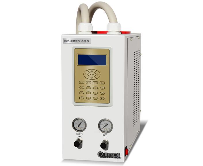 頂空進樣器如何操作?