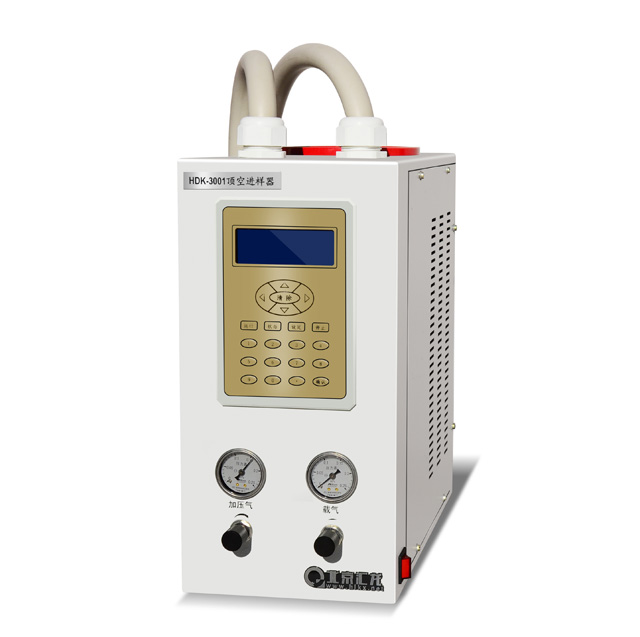 遇到頂空進樣器故障需要如何解決?